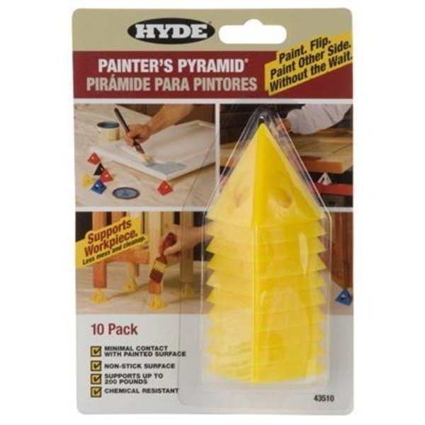 Hyde 10PK Painters Pyramid 43510